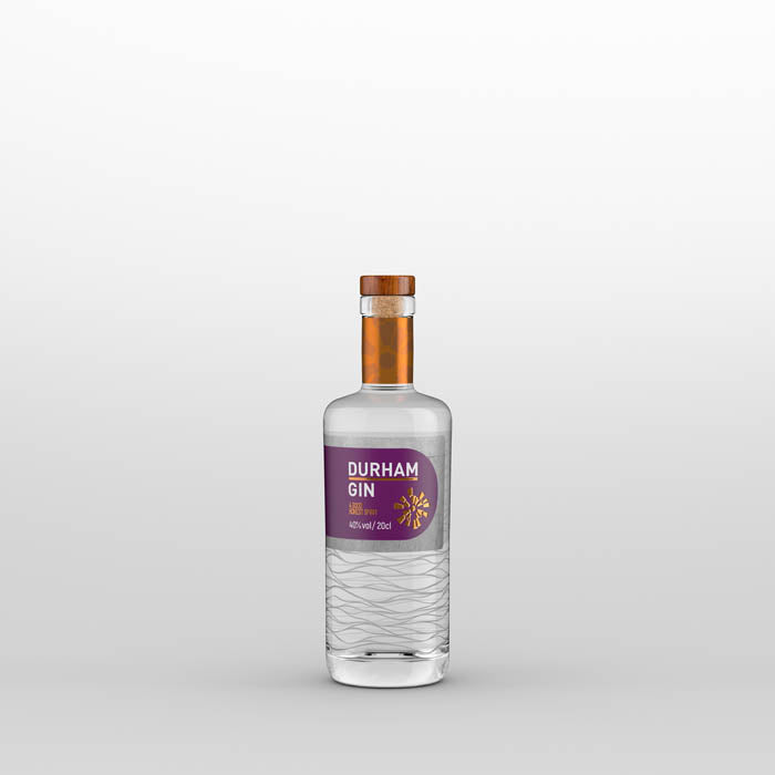 Durham Gin - 70cl
