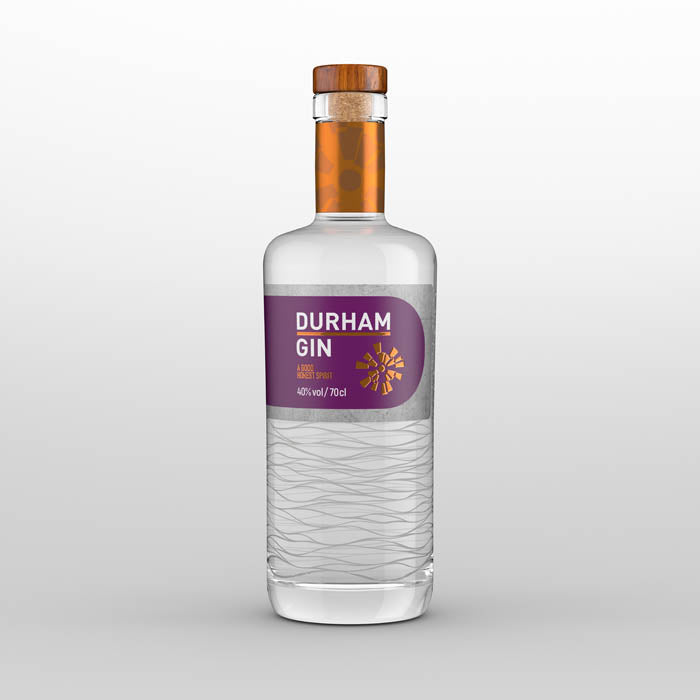 Durham Gin - 70cl