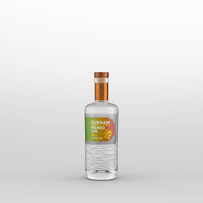 Durham Mango Gin - 70cl
