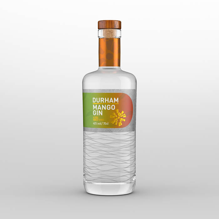 Durham Mango Gin - 70cl