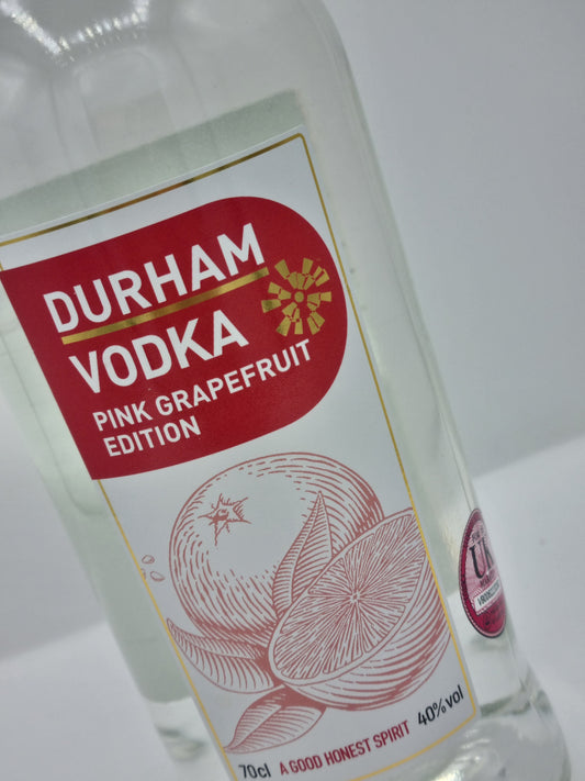 Grapefruit Vodka