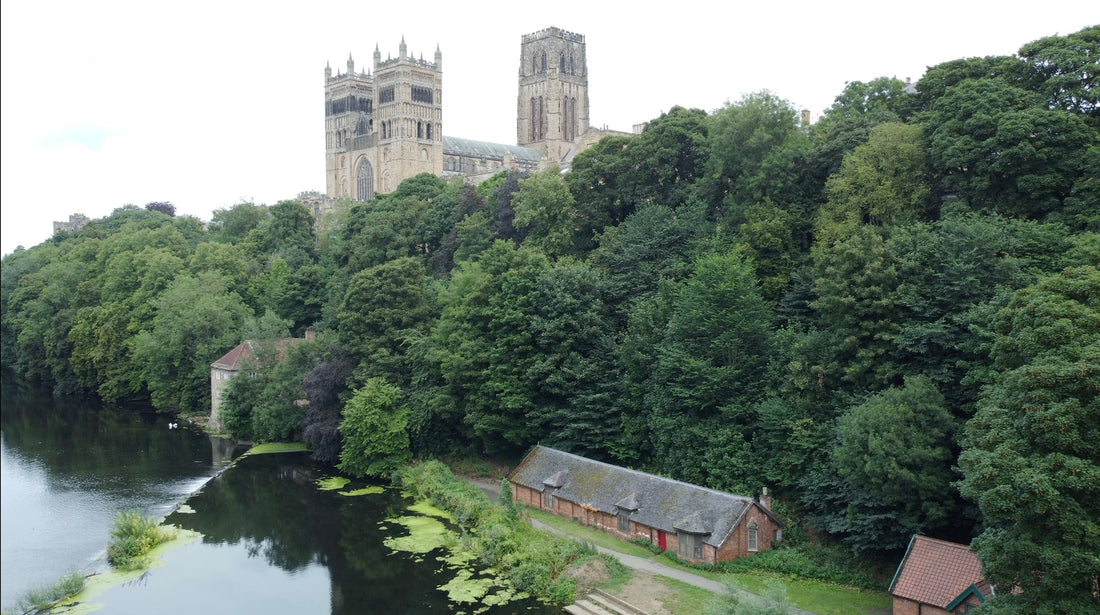 Born in Durham