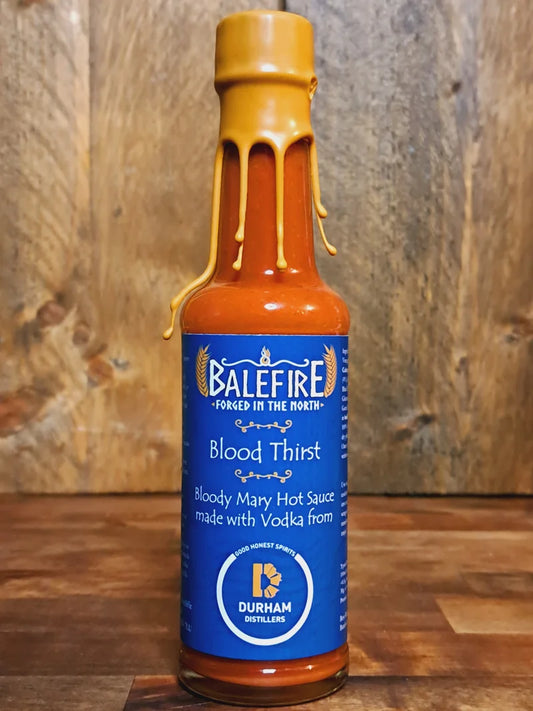 Balefire x Durham Distillery Bloody Mary Sauce