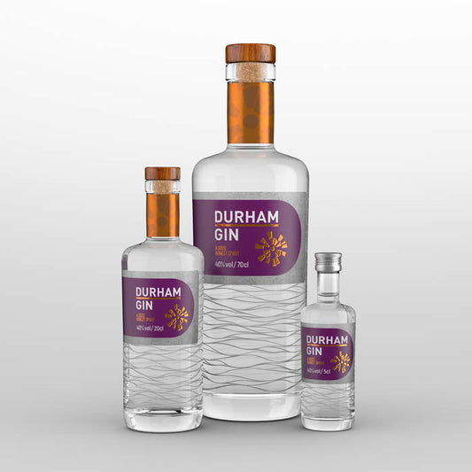 Durham Gin - 70cl